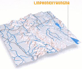 3d view of Linphone Kyaungna