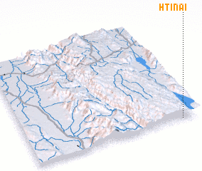 3d view of Htinai