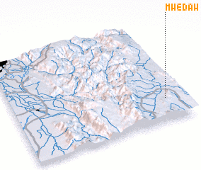 3d view of Mwedaw