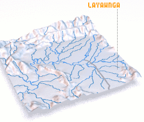 3d view of Layawn Ga