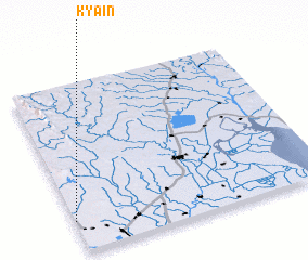 3d view of Kya-in