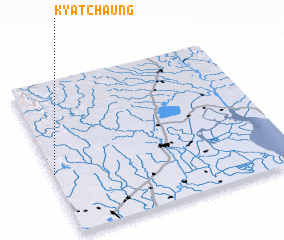 3d view of Kyatchaung