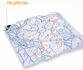 3d view of Yelungyaw