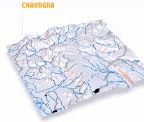 3d view of Chaungna