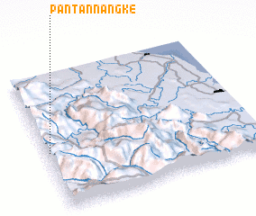 3d view of Pantannangke