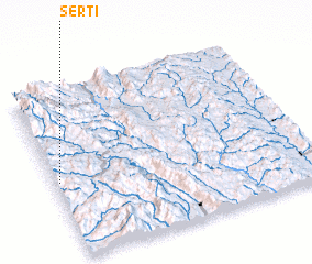 3d view of Serti