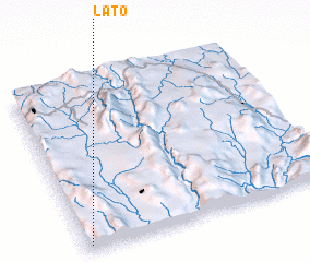 3d view of Lato