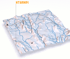 3d view of Htamhpi