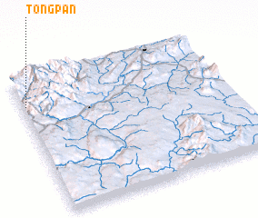 3d view of Tongpan