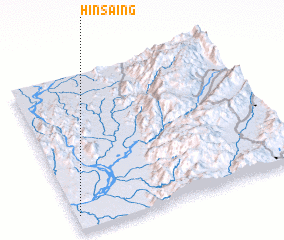 3d view of Hinsaing