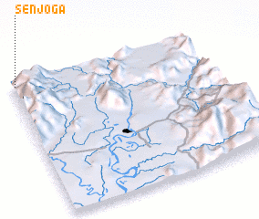 3d view of Senjo Ga