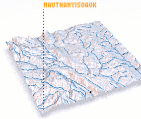 3d view of Mauthamyiso Auk