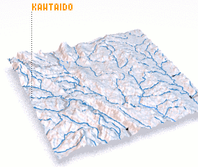 3d view of Kawtaido
