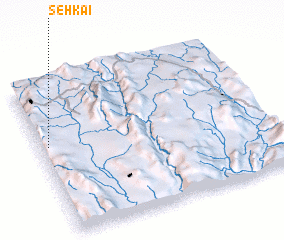 3d view of Se-hkai