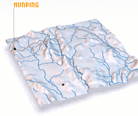 3d view of Munping