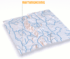 3d view of Mai Tang Hsong