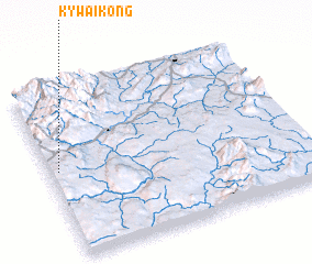 3d view of Kywaiköng