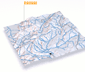 3d view of Rau-wai