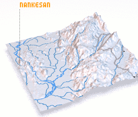 3d view of Nankesan
