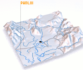 3d view of Pānloi