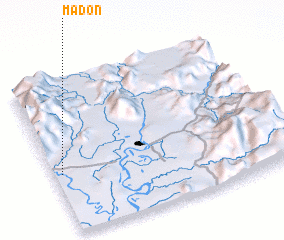 3d view of Mādon