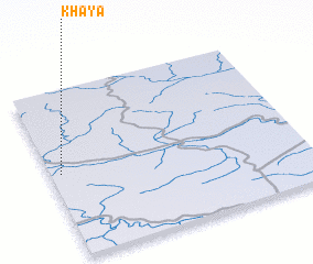3d view of Khaya