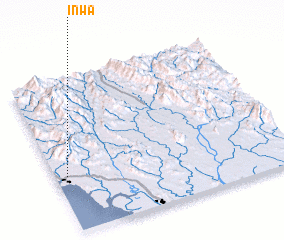 3d view of Inwa