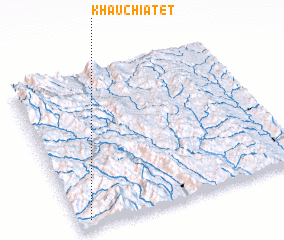 3d view of Khauchi Atet