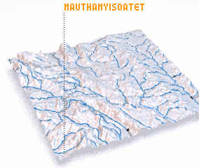 3d view of Mauthamyiso Atet