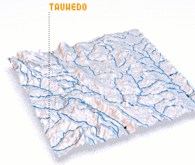 3d view of Tauwedo