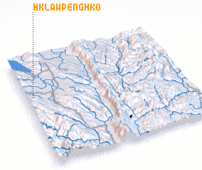 3d view of Hklawpenghko