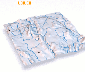 3d view of Loilek