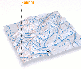 3d view of Mān Noi