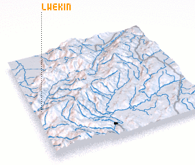 3d view of Lwe-kin