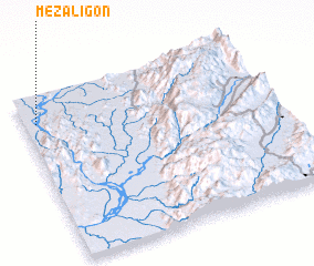 3d view of Mezaligon