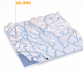 3d view of Kalipho