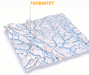 3d view of Tasido Atet