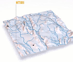 3d view of Hti-ri