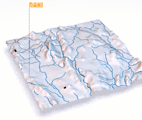 3d view of Nahi