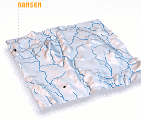 3d view of Namsem