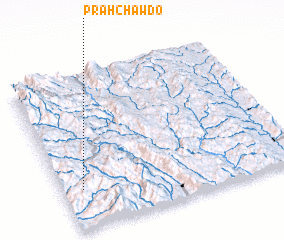 3d view of Prahchawdo