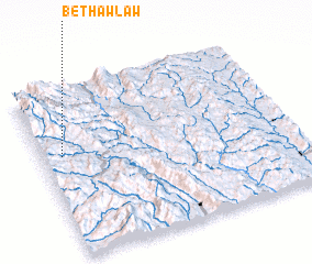 3d view of Bethawlaw