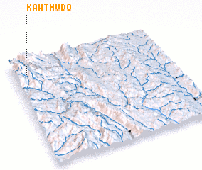 3d view of Kawthudo
