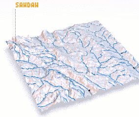 3d view of Sawdaw