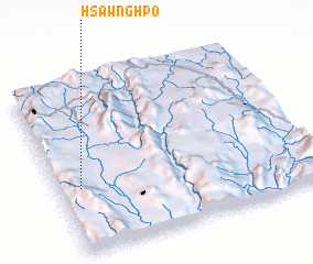 3d view of Hsawnghpo