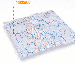 3d view of Mawkkalu