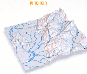 3d view of Pinchein