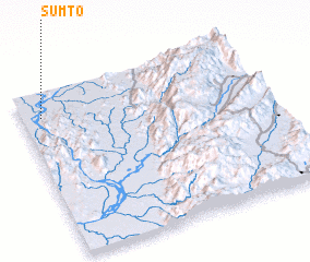 3d view of Sumto