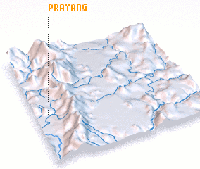 3d view of Prayang