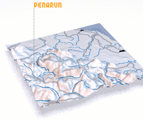 3d view of Penarun